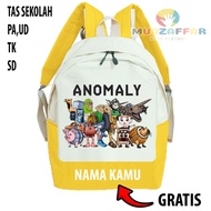 STEAL KIDS BACKPACK ANOMALI BRAINROTa ANOMALI KIDS BACKPACK