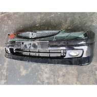 Honda Jazz/Fit Front Bumper For GD1/GD2/GD3