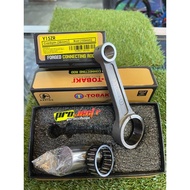 CONNECTING ROD KIT RACING CNC Y15ZR/LC135/FZ150(CRANK PIN-22-28MM),(ROD 103)TOBAKI