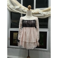 ・ .。. *.:。 *゚Secondhand Clothes・ ..:。 *゚’゚・.。*Εз Y2K fairy vintage cottage coquette