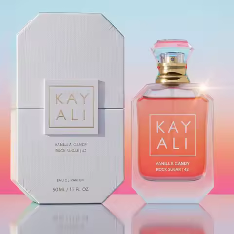 KAYALI Uxury Collection 100ml Eau De Parfum with 20 Exquisite Long Lasting Fragrances Featuring Refi