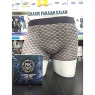 IMPORTED BOXER RECTI KAMAS 9829 Original CONTAINS 2 PCS