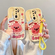 Cartoon phone case for oppo a5 2020 case oppo a9 2020 case cute