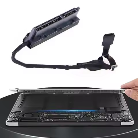 Laptop HDD Cable for Acer TravelMate B1 B118 TMB118 -M N16Q15 Laptop SATA HDD SSD Connector Cable