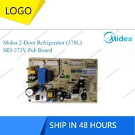 Accessories/Spare Part：Midea 2-Door Refrigerator (370L) MD-373V Pcb Board Original