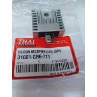 SILICON RECTIFIER (12V) GB6