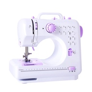 202/505a Mesin Jahit Isi Rumah Keluarga Kecil Mesin Jahit Mini Elektrik Mesin Penjahit Fabrik Tebal 