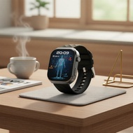 Bluetooth Call Smart Bracelet, Blood Lipid/Uric Acid/Temp/BP Tracking, Waterproof, Android Sport Fit