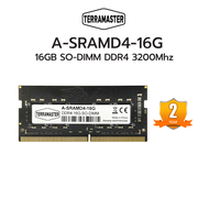 TerraMaster  RAM 16GB SO-DIMM DDR4 3200Mhz