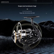 Hot Sale Hiuu Fishing Reel He 1000 - 7000 10 Kg Cheap Fishing Reel Strong Power/ Sea Fishing Reel