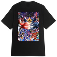 KATUN Getter Robo Super Robot Manga T-SHIRT Casual New Cotton Tshirt