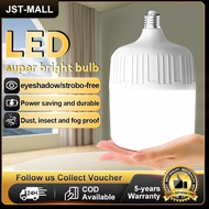 LED E27 Bulb 20W 30W 40W 50W 60W Mentol Lampu Energy Saving LED Bulb White Lighting E27 lamp holder 
