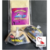 2 Umpan Jasumon Mister Bangkit + Kinoy tawar