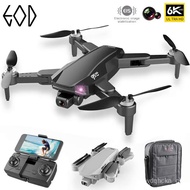 New S608 Pro GPS Drone 4k Profesional 6K HD Dual Camera Aerial otogray Brhless Foldable Quadcopter R