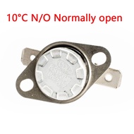 10 C 50 F KSD301 Temperature N/O NO Normally Open Controlled Control Switch