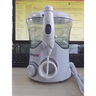 [HCM][CHÍNH HÃNG] MÁY TĂM NƯỚC VỆ SINH RĂNG MIỆNG B.WELL WI-922