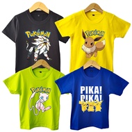 JEJE KIDS POKEMON SERIES Children's T-shirt 3.0