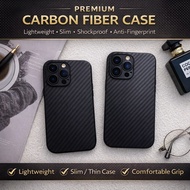 Carbon Fiber Case for Vivo Y04 Y04s Y04T Y21d Y29 Y29s Y29t Y31 Y39