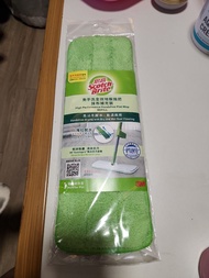 3M Scotch-Brite 高效乾濕拖把補充裝