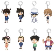 GANTUNGAN DETECTIVE CONAN KEYRING DETECTIVE CONAN KEYCHAIN/
