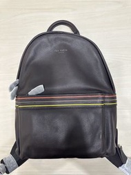Ted Baker London Backpack 真皮背包 背囊