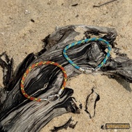 【戶外925純銀山系】迷你登山扣 D扣 手繩