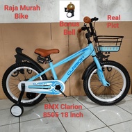 Sepeda Anak Bmx Clarion 8505 18 Inch Sepeda Anak Laki Laki Sepeda Anak Perempuan Keranjang Sepeda 18 Inch Keranjang