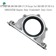 53021337AD  Rear Crankshaft Seal Cover for  RAM 1500 2500 3500 5.7L V8 Charger Scat 2015-2023  392 6