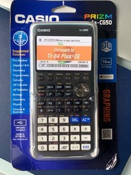Casio 計數機 Calculator