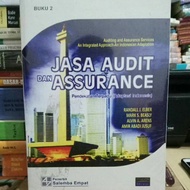 Audit and AssuranceJasa book 2
