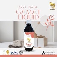 Ready Stock Gamat Jeli Sari Gold Gamat Liquid Sea Cucumber Jelly Original by Ana Edar 100% Tulen