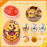 Egg Timer / Egg Timer / Boiled Egg Temperature Gauge / Boiled Egg Timer