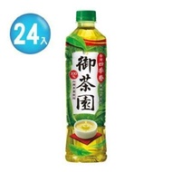 【御茶園】 台灣四季春550ml(24入/箱)