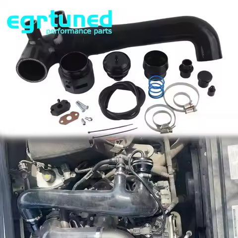 Auto Dump Blow Off Valve Kits For Audi A1 Vw Golf 7 1.2 1.4TSI Polo 1.2 Tsi EA211 Engine 2015-on