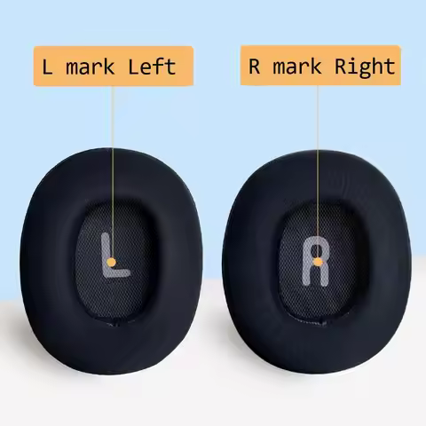 Cooling Gel Replacement Ear Pads for JBL Tune 700BT, Tune 750BTNC, Tune 710BT, Tune 720BT, Tune 760N
