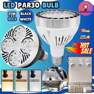🔥BEST SELLER🔥PAR30 35W LED BULB E27 BULB E27 LED Spotlight Bulb OSRAM CHIP