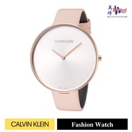 CALVIN KLEIN Full Moon Fashion Ladies Watch K8Y236Z6 | Jam Tangan Wanita