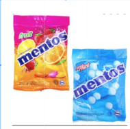 Permen Mentos Fruit / Permen Mentos Mint