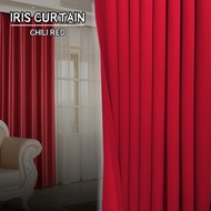 Acasia.curtain - Iris Hook/Eyelet Blackout Curtain - Code 2 (170cm-400cm)