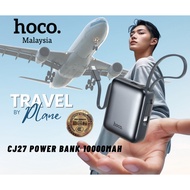 hoco CJ27 Power Bank 10000mAh With 3CCC Fast Charging