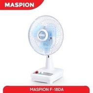 Maspion f18d Desk fan de 7 inch Sitting fan