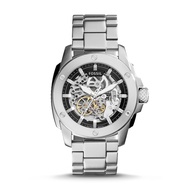 พร้อมสต็อก ！Fossil Machine Automatic Mechanical  Men Watch ME3135 ME3083 ME3082 ME3134 ME3081 ME3080 ME3133