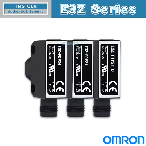 OMRON E3Z-F Series Photoelectric Sensor Switch Authentic Original - FDN12 FDN13 FDN14 FDN18 FDN23 FD