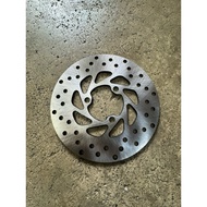Rotor Disc Brake For Yamaha Mio Gear Mio Gravis 3holes