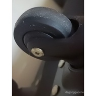 Aksesori Roda Bagasi Roller Beg Beg Perjalanan Takal Bagasi Gantian Roda Bagasi Roda Senyap