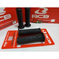 HAND GRIP HANFAT RCB HG 55 BLACK ORIGINAL MALAYSIA
