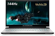 Alienware m17 R3 17.3 Inch FHD Gaming Laptop, Intel Core i7-10750H, 144 Hz 7 ms 300-nits 72% NTSC Co