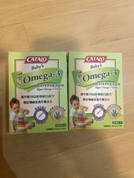 CATAIO 嬰兒 Omega-3 DHA+EPA藻油滴劑 30ml