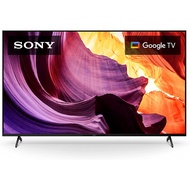 Sony Google TV intelligent X80K 4K Ultra HD HDR LED Dolby Vision Atmos (KD75X80K KD65X80K KD55X80K)