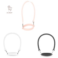 SHOUKEY Water Bottle Sling, Lanyard Silicone Water Bottle Handle, Durable Strap Water Bottle Holder 